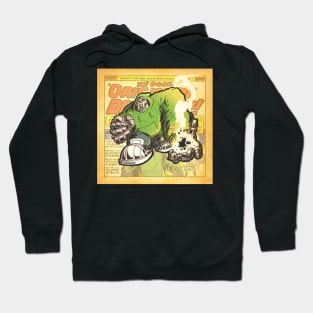 MF DOOM COSMIC HAND Hoodie